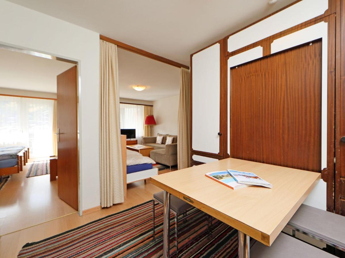 Apartment Apollo By Interhome Zermatt Esterno foto