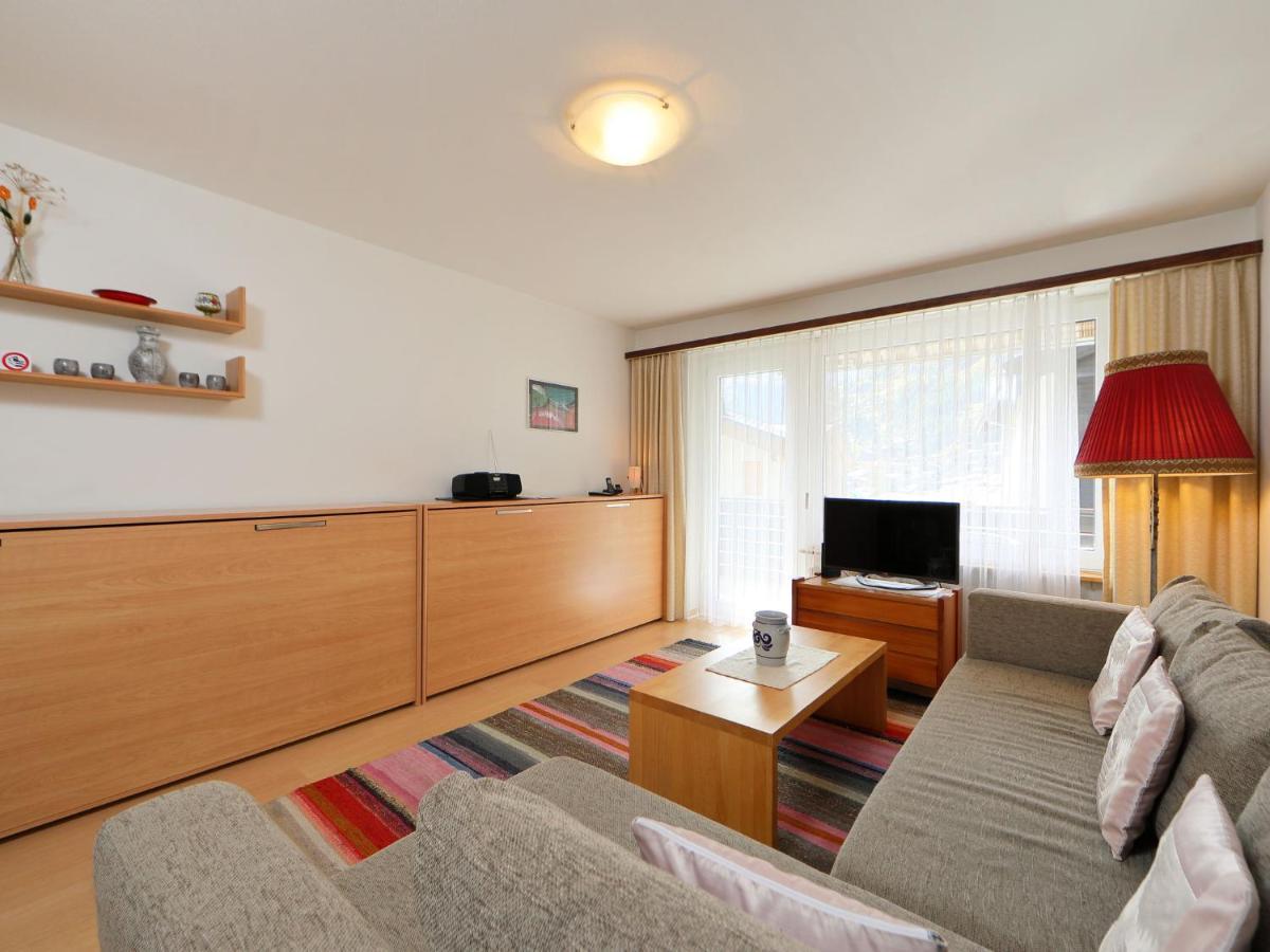 Apartment Apollo By Interhome Zermatt Esterno foto