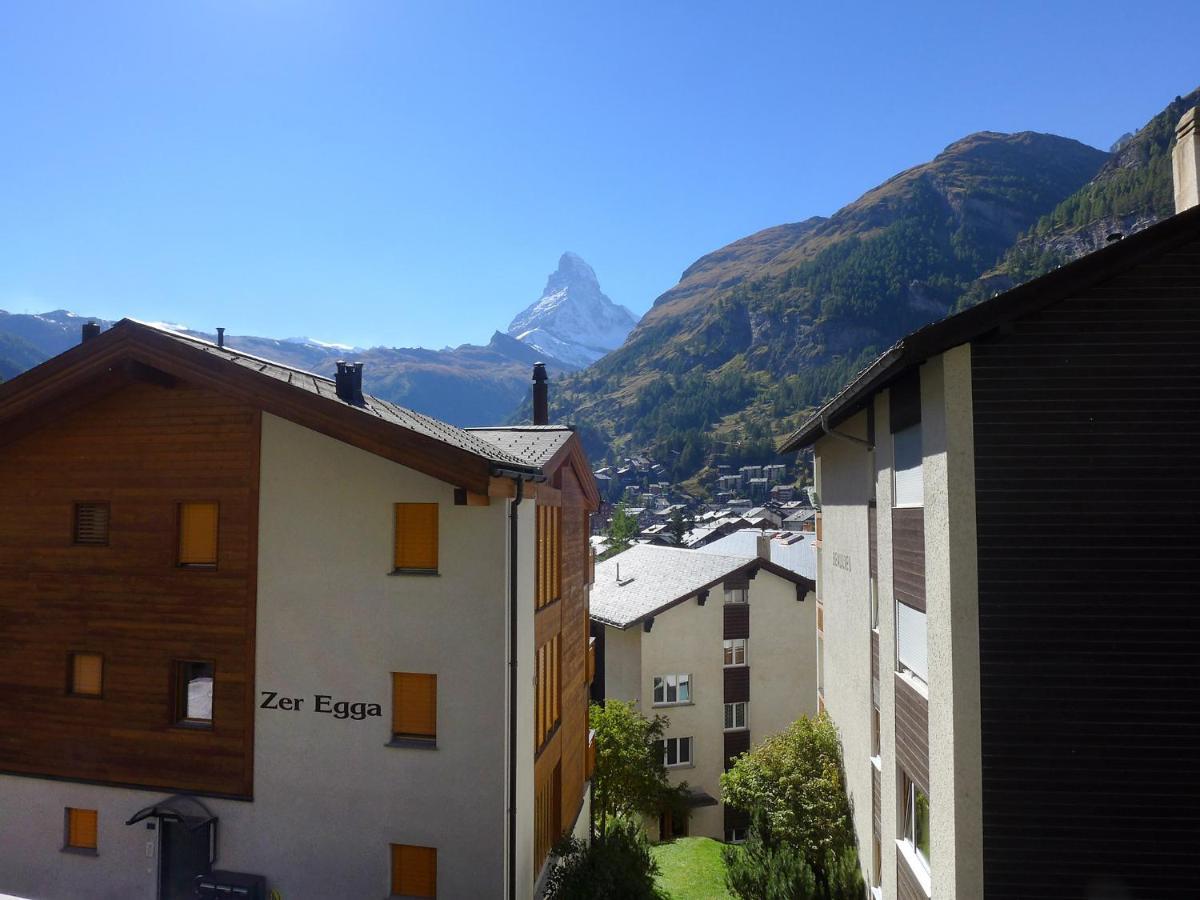 Apartment Apollo By Interhome Zermatt Esterno foto