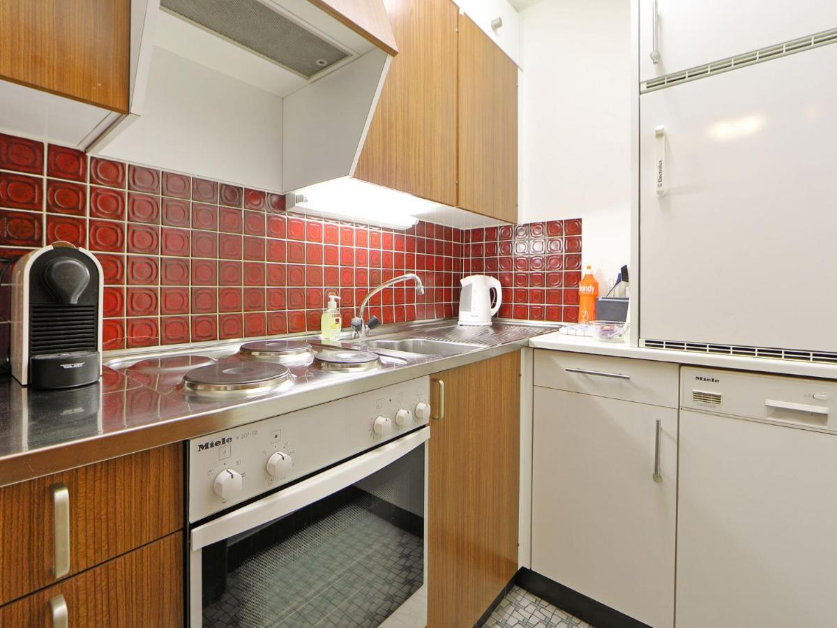 Apartment Apollo By Interhome Zermatt Esterno foto