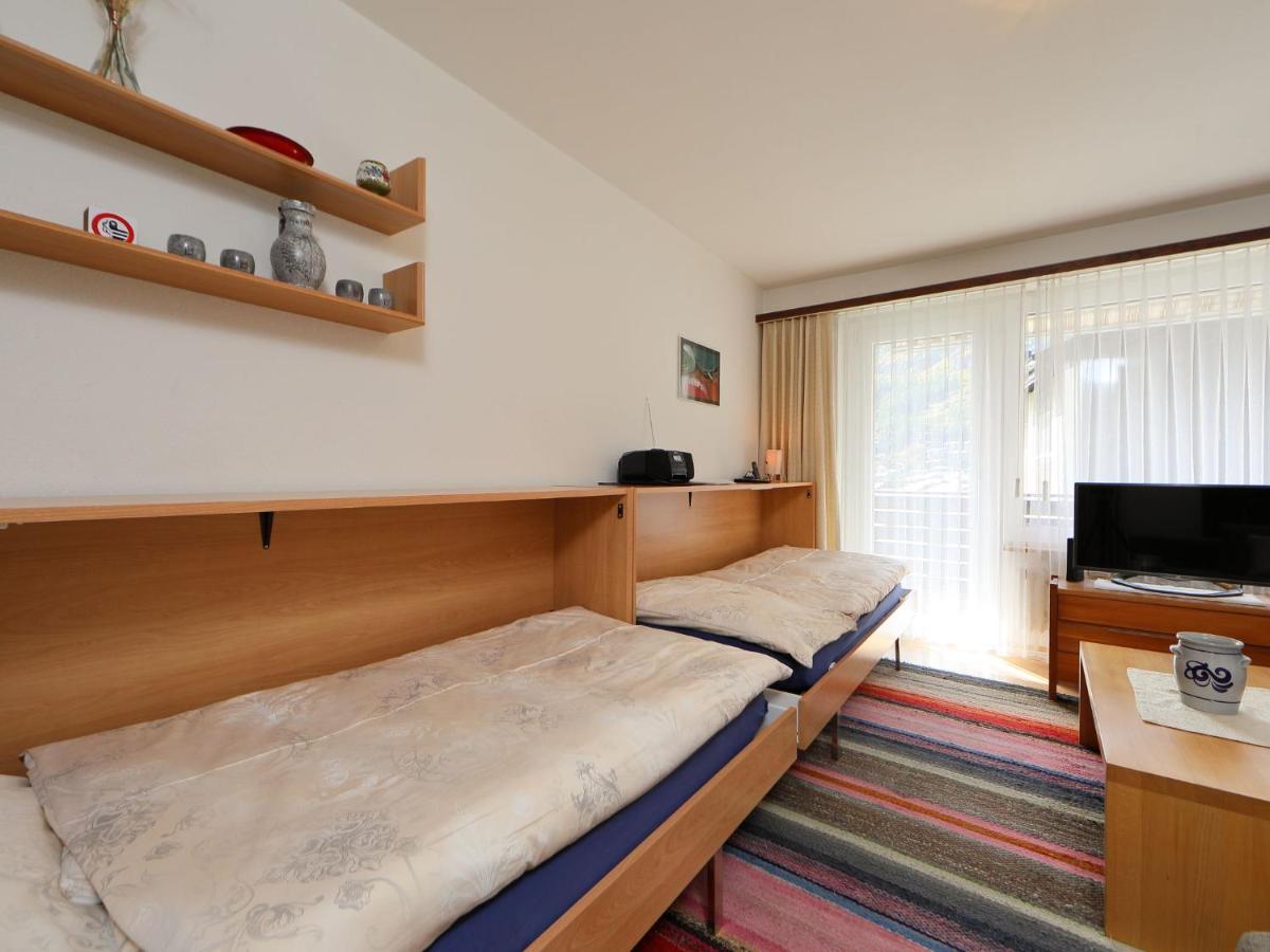 Apartment Apollo By Interhome Zermatt Esterno foto