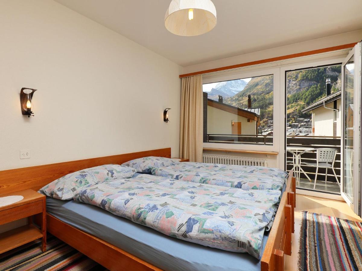 Apartment Apollo By Interhome Zermatt Esterno foto