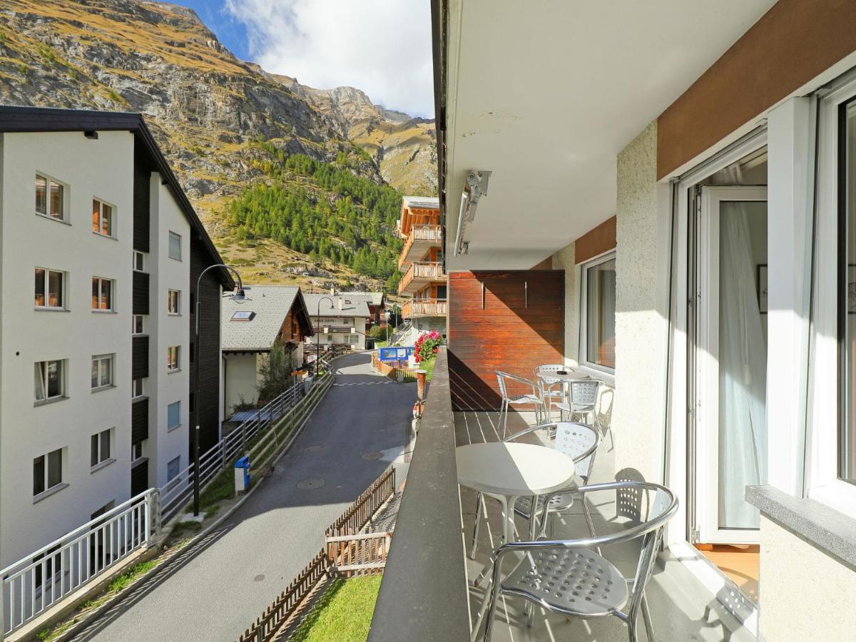 Apartment Apollo By Interhome Zermatt Esterno foto