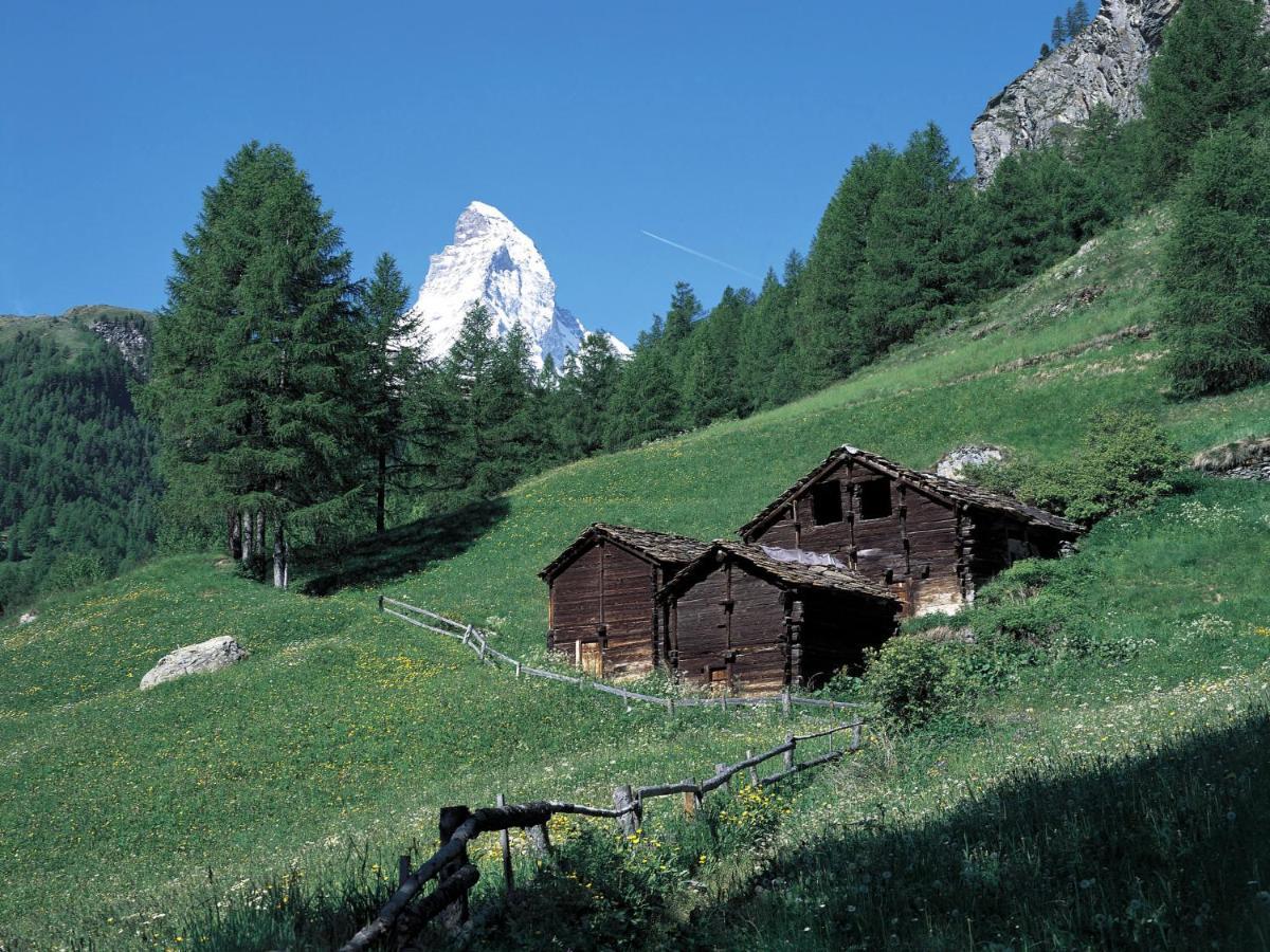 Apartment Apollo By Interhome Zermatt Esterno foto