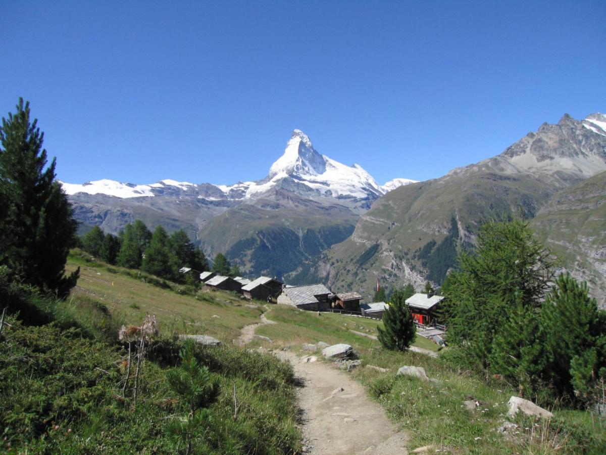 Apartment Apollo By Interhome Zermatt Esterno foto