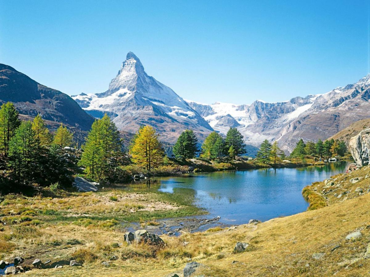 Apartment Apollo By Interhome Zermatt Esterno foto