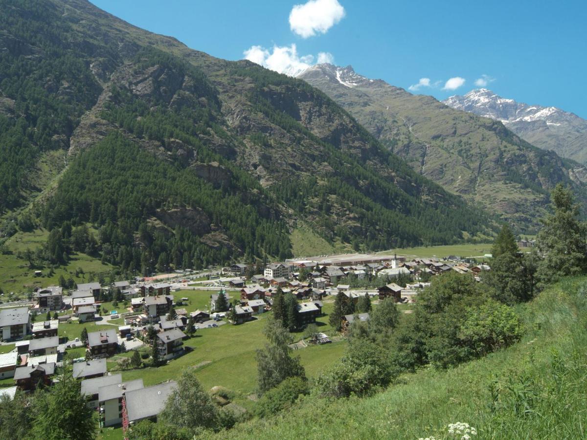 Apartment Apollo By Interhome Zermatt Esterno foto