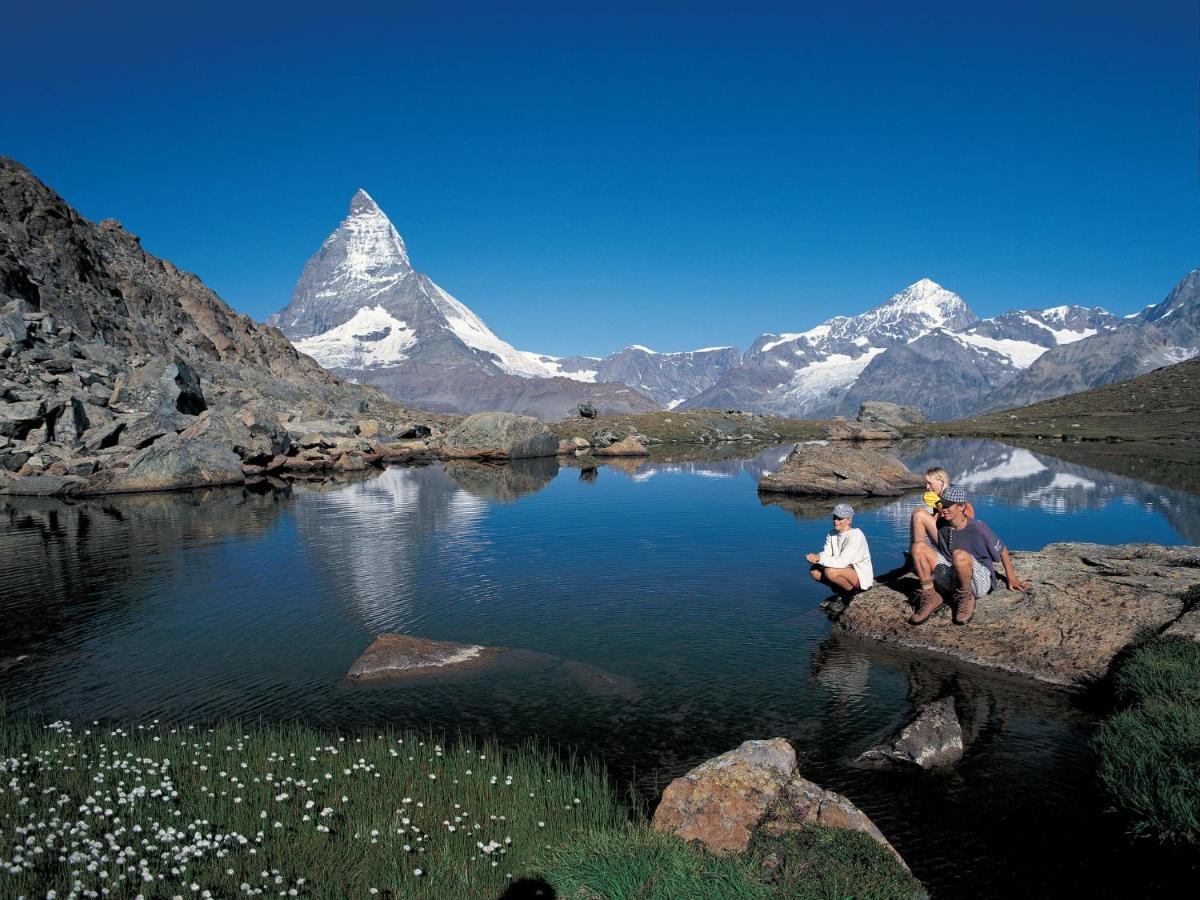Apartment Apollo By Interhome Zermatt Esterno foto