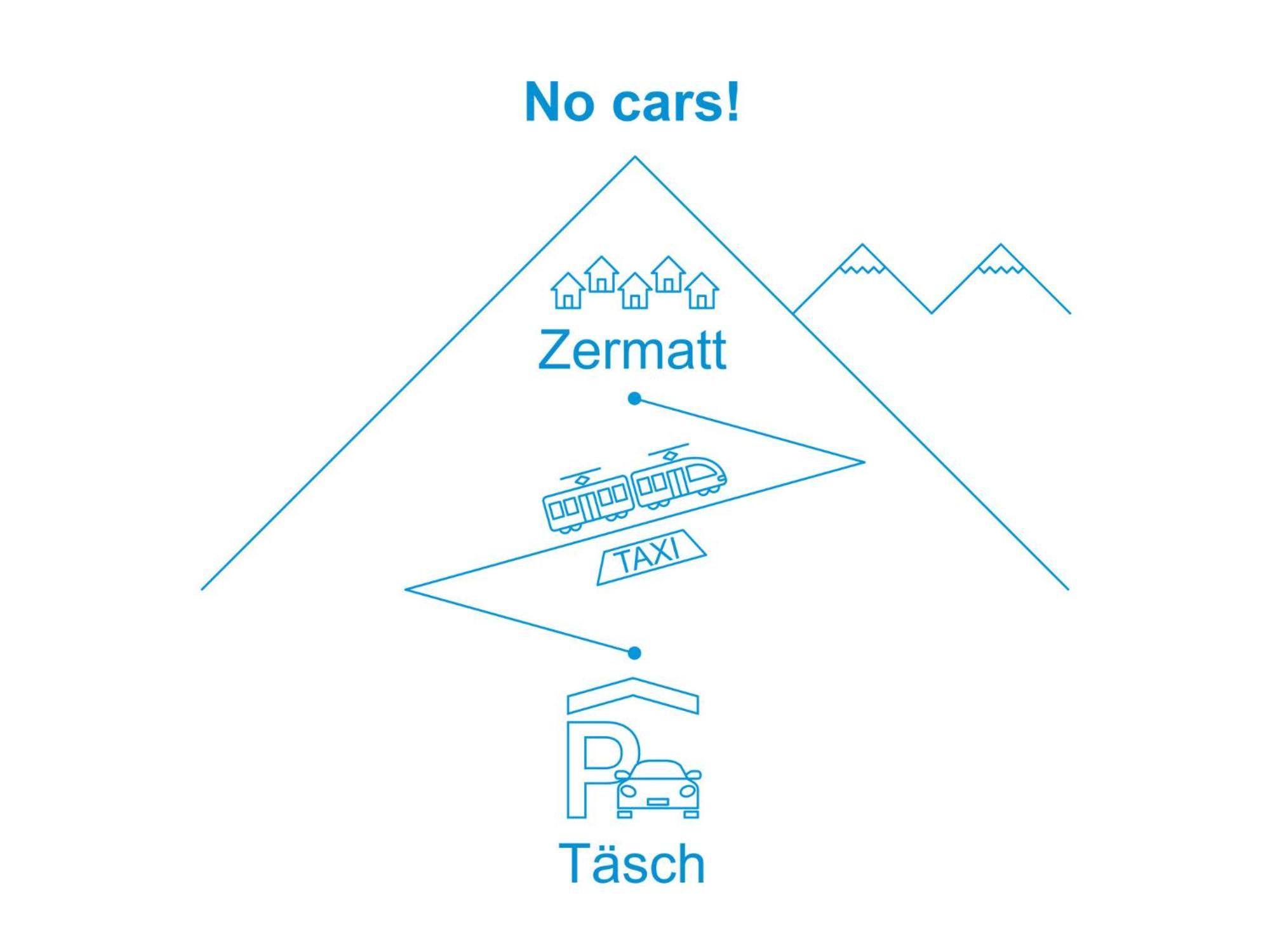 Apartment Apollo By Interhome Zermatt Esterno foto